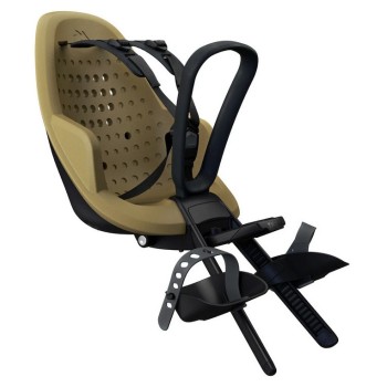 Sedež za kolo Thule YEPP 2 MINI Mount Fennel Tan