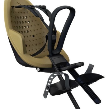 Sedež za kolo Thule YEPP 2 MINI Mount Fennel Tan