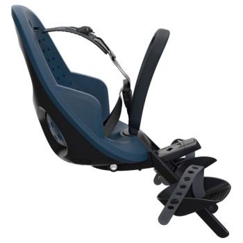 Sedež za kolo Thule YEPP 2 MINI Mount Majolica Blue