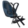 Sedež za kolo Thule YEPP 2 MINI Mount Majolica Blue