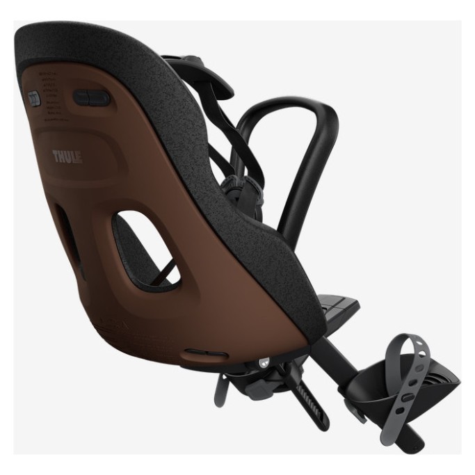 Kolesarski sedež Thule YEPP NEXXT 2 MINI Brown