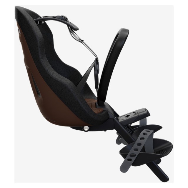 Kolesarski sedež Thule YEPP NEXXT 2 MINI Brown