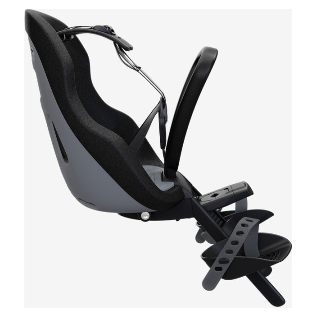Kolesarski sedež Thule YEPP NEXXT 2 MINI Grey