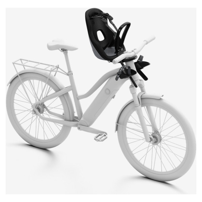 Kolesarski sedež Thule YEPP NEXXT 2 MINI Grey