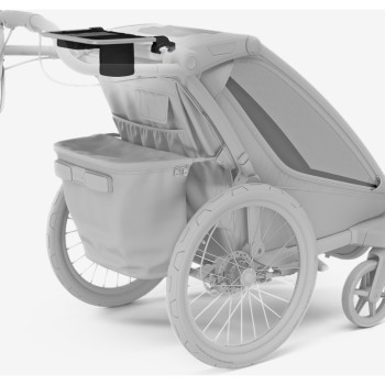 Organizator za ručku za Thule Chariot i Thule Urban Organizator za ručku za Thule Chariot i Thule Urban