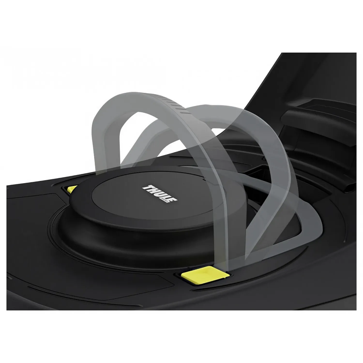 Thule ALFI - Podstavek isofix za avtosedež