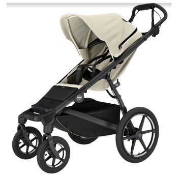 Thule Urban Glide 4 Soft Beige – vsestranski voziček