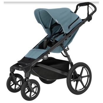 Thule Urban Glide 4 Mid Blue – vsestranski voziček
