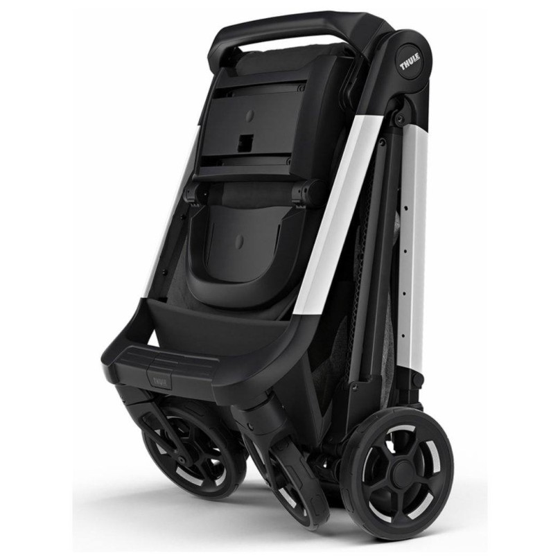 Dječja kolica Thule SHINE Grey on Aluminum