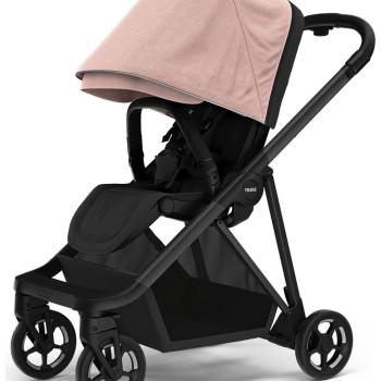 Otroški voziček Thule SHINE Misty Rose on Black