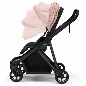 Otroški voziček Thule SHINE Misty Rose on Black