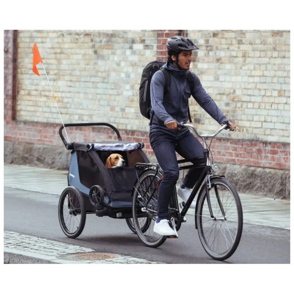 Thule Courier komplet za prikolicu za pse - set za pse