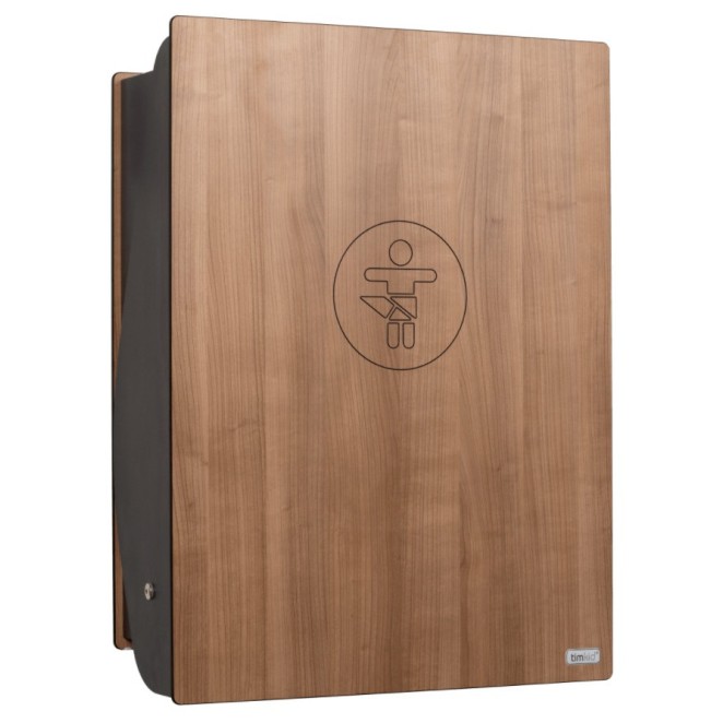 Previjalna miza Timkid KAWA HPL Deluxe