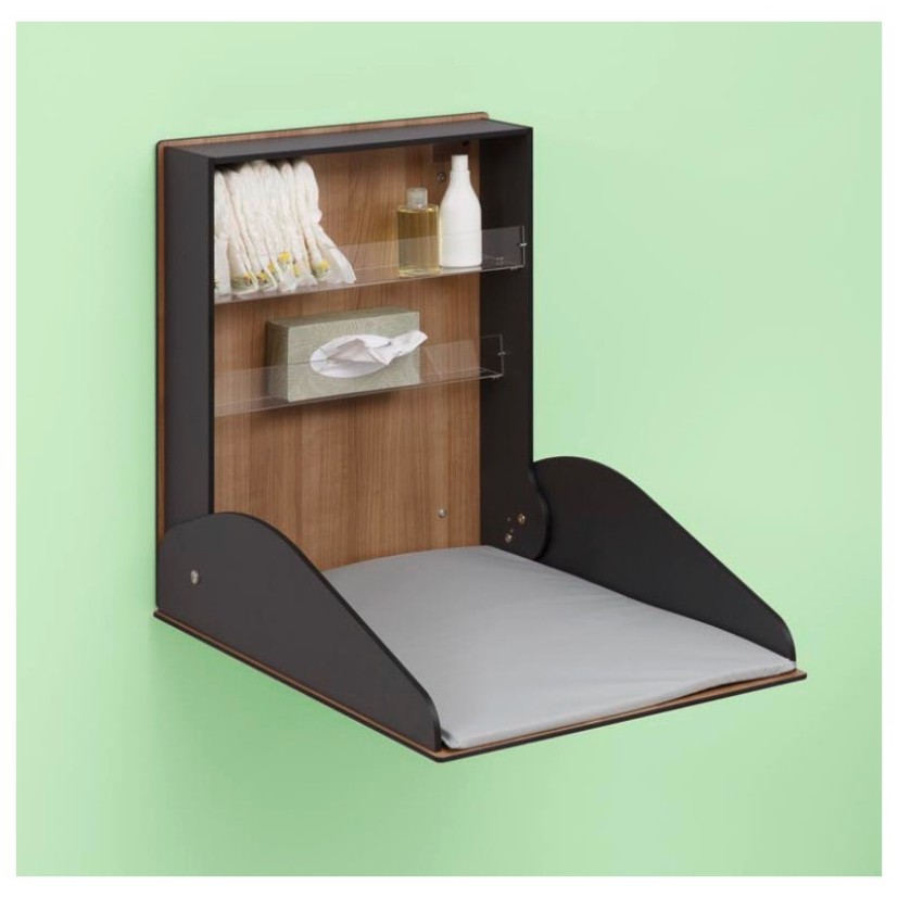 Previjalna miza Timkid KAWA HPL Deluxe