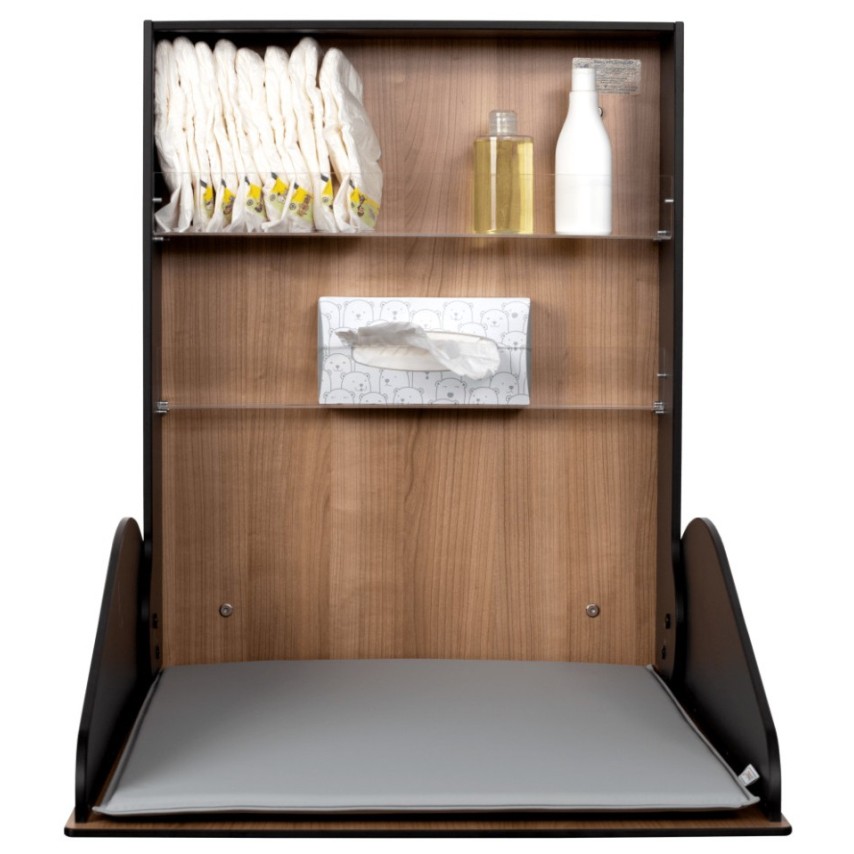 Previjalna miza Timkid KAWA HPL Deluxe