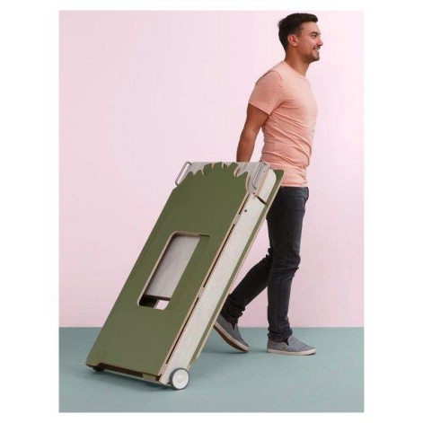 Prenosna previjalna miza MOWI