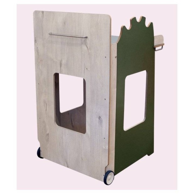 Prenosna previjalna miza MOWI