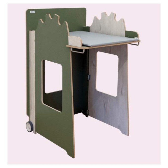 Prenosna previjalna miza MOWI