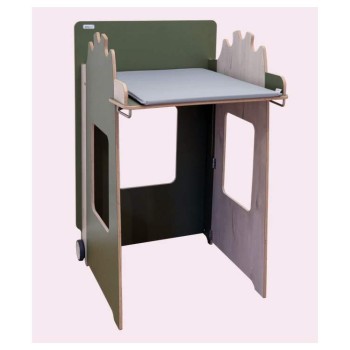 Prenosna previjalna miza MOWI