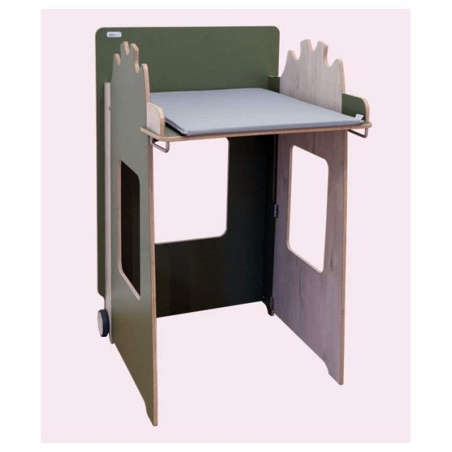 Prenosna previjalna miza MOWI