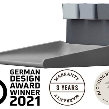 Stol za presvlačenje WALLY Dusty Grey