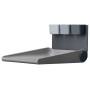 Stenska previjalna miza WALLY Dusty Grey Stenska previjalna miza WALLY Dusty Grey