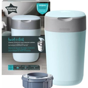 Koš za plenice TWIST & CLICK Blue