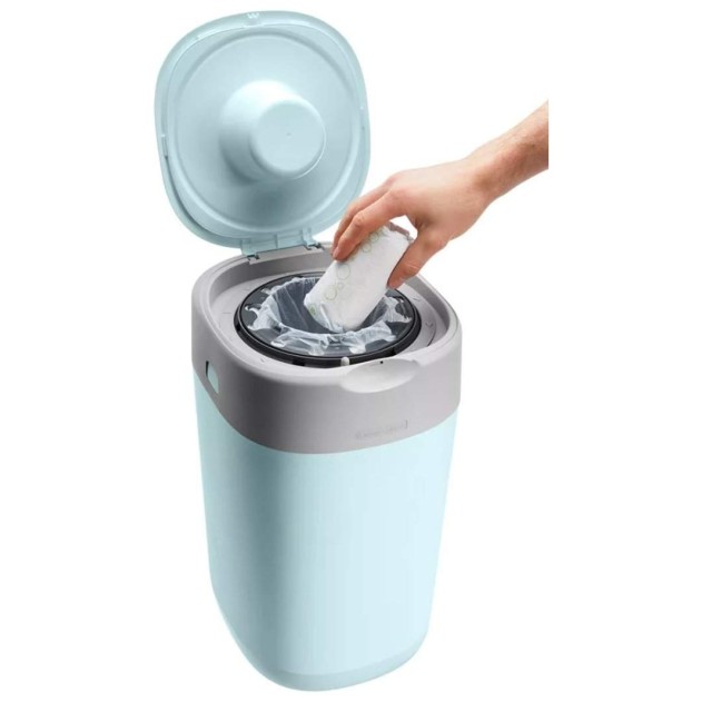 Koš za plenice TWIST & CLICK Blue Koš za plenice TWIST & CLICK Blue