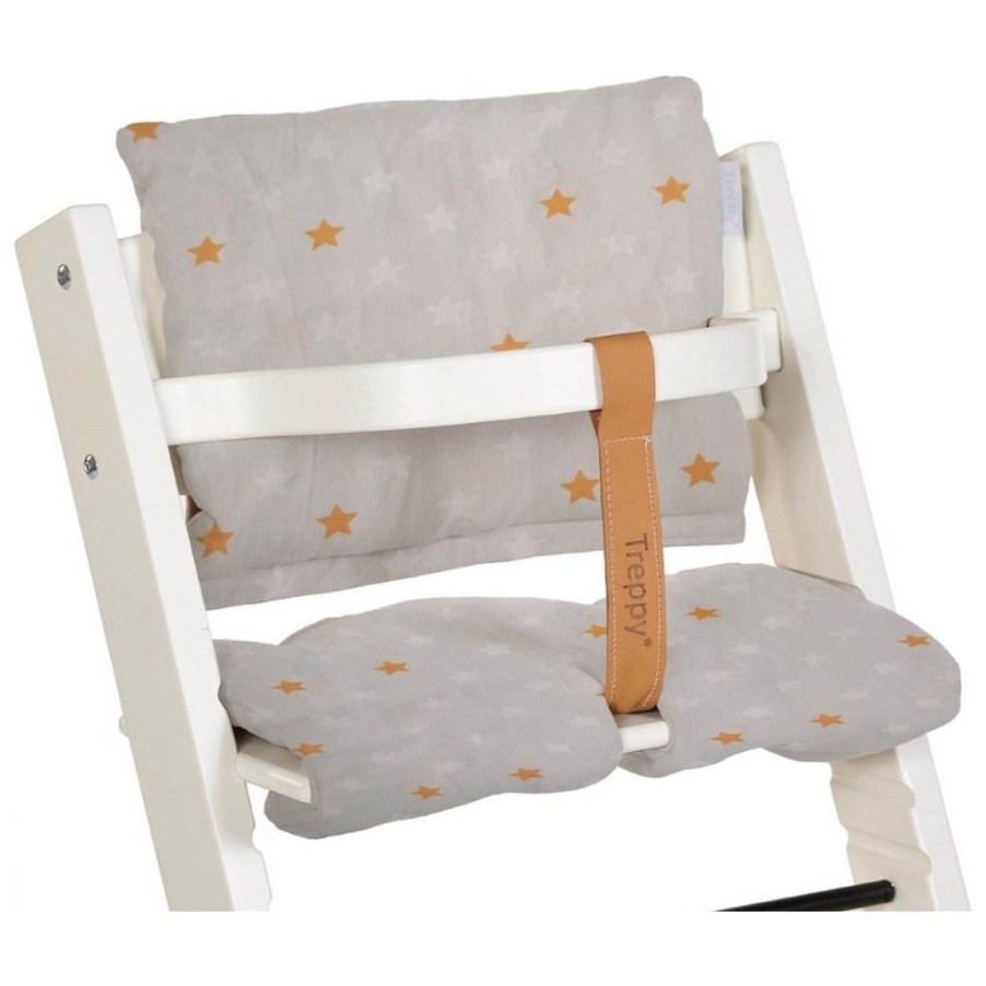 Jastuk za hranilicu Treppy Happy Stars