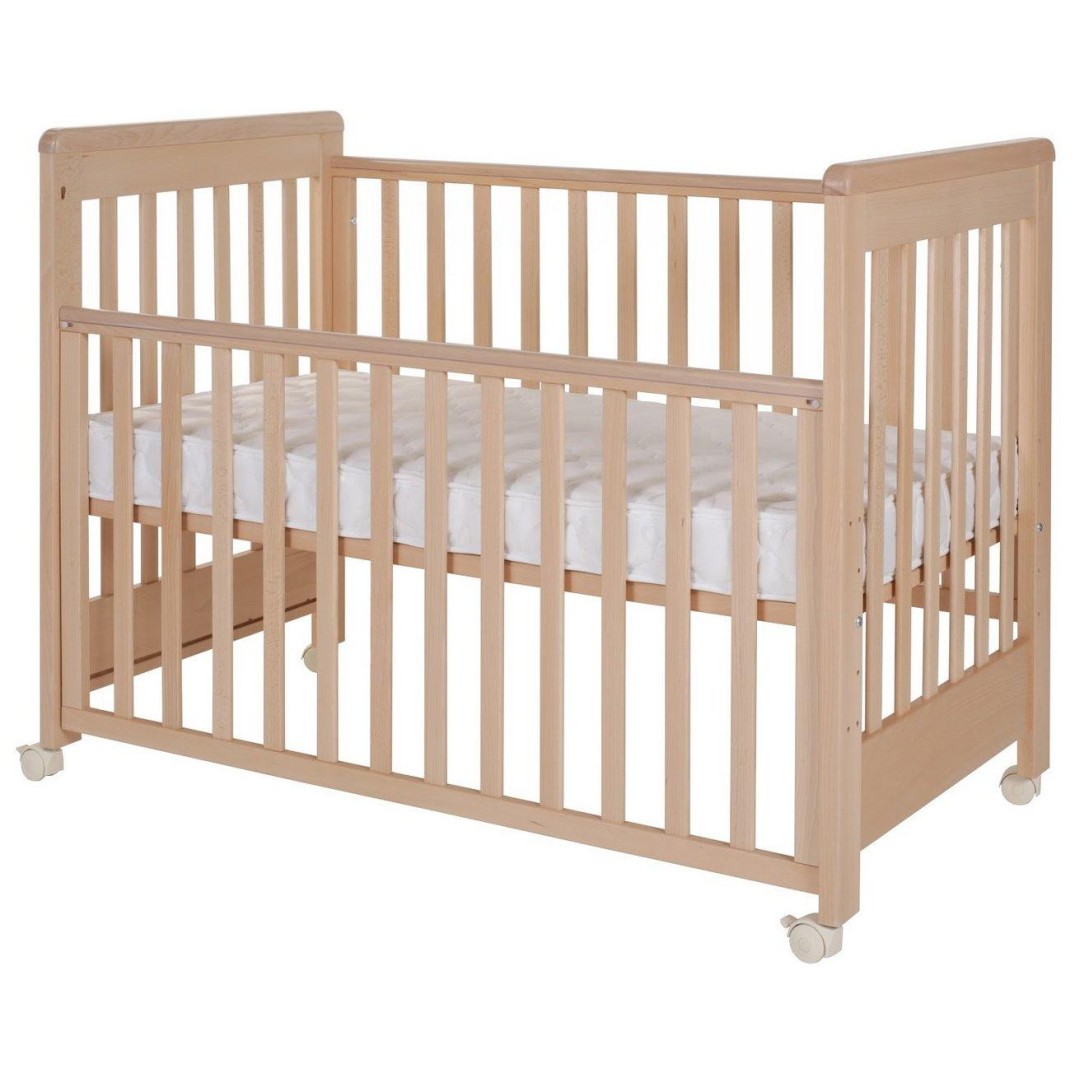 Drveni krevetić Treppy DREAMY PLUS 2 Natural Drveni krevetić Treppy DREAMY PLUS 2 Natural