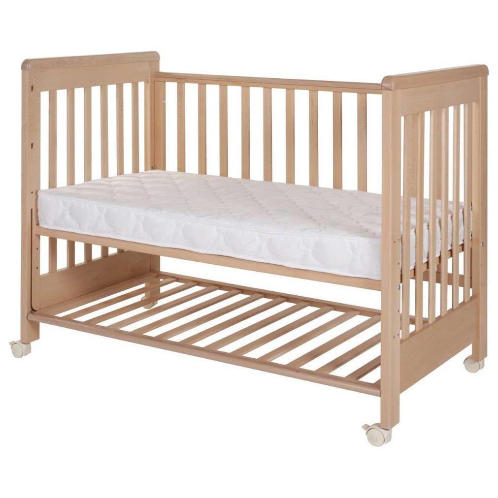 Drveni krevetić Treppy DREAMY PLUS 2 Natural Drveni krevetić Treppy DREAMY PLUS 2 Natural