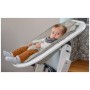 Ležalnik za stolček za hranjenje NEWBORN SEATY White