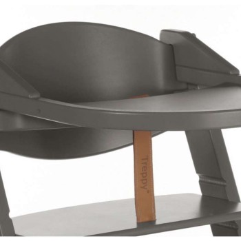 Lesen pladenj za stolček Treppy Gray