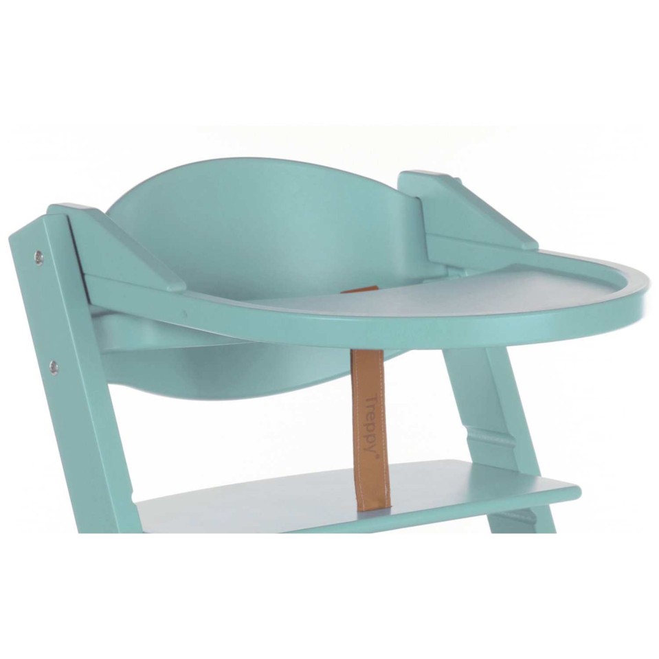 Drveni pladanj za hranilicu Treppy Mint