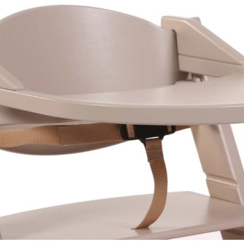 Drveni pladanj za hranilicu Treppy Pastel Brown