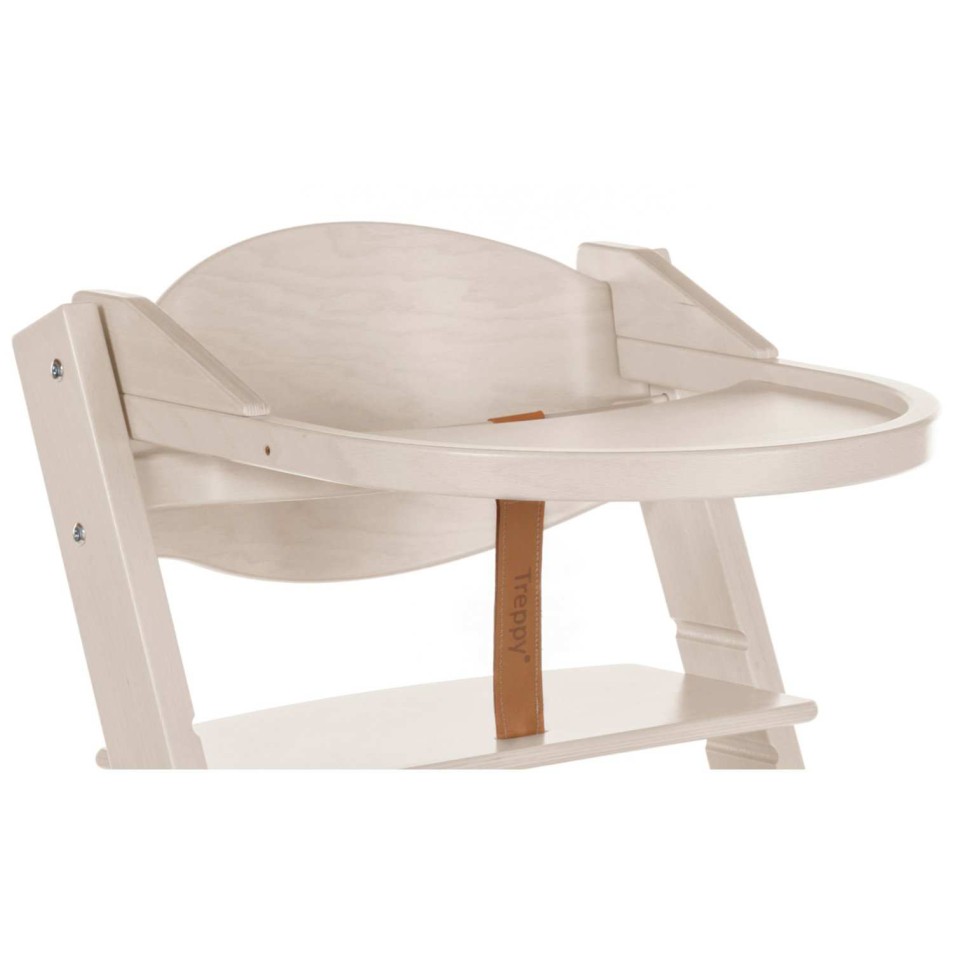 Drveni pladanj za hranilicu Treppy Woody Snow White