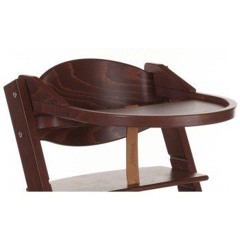 Drveni pladanj za hranilicu Treppy Walnut Drveni pladanj za hranilicu Treppy Walnut