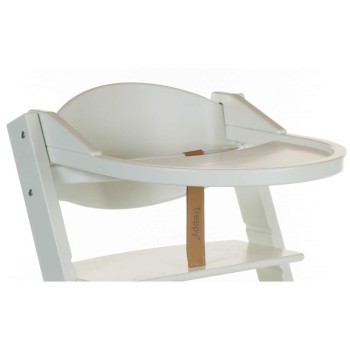 Drveni pladanj za hranilicu Treppy White Drveni pladanj za hranilicu Treppy White