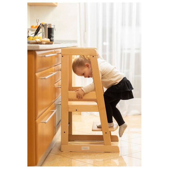 Montessori pomagalo STEPUP Natural