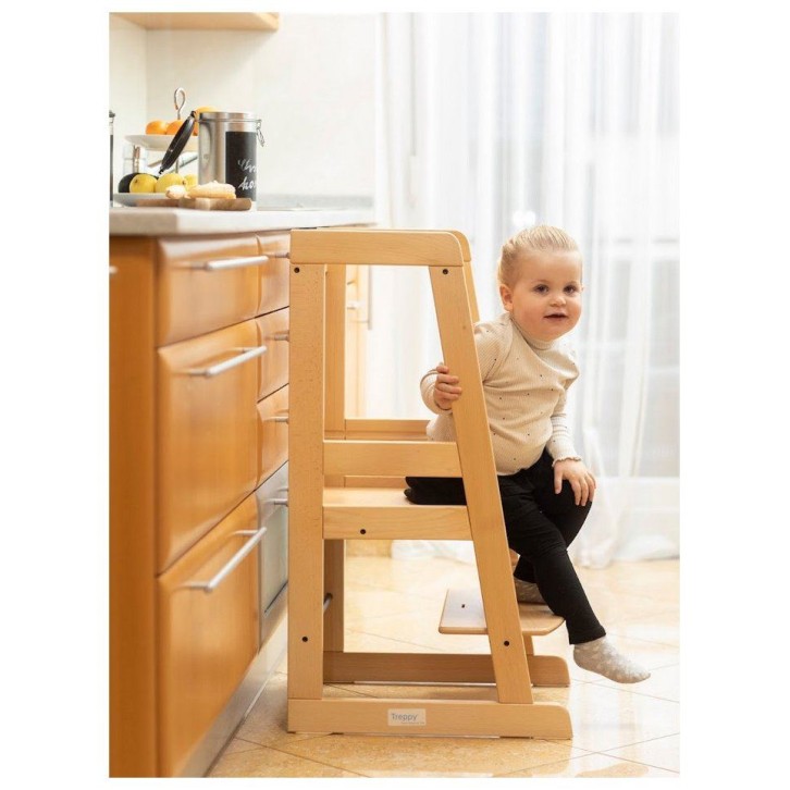 Montessori pomagalo STEPUP Natural