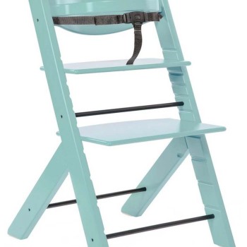 Lesen stolček za hranjenje Mint