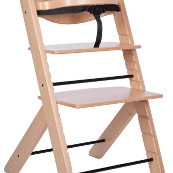 Lesen stolček za hranjenje Natural