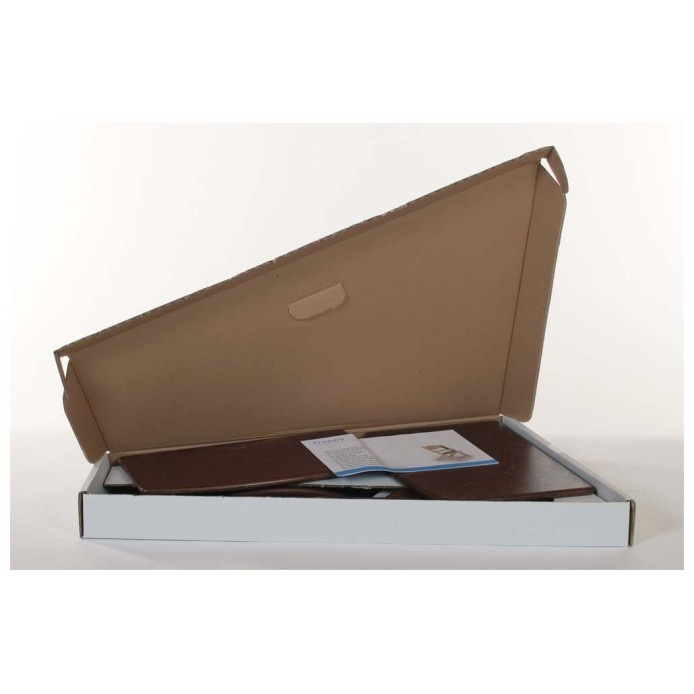 Drvena hranilica Treppy White Drvena hranilica Treppy White