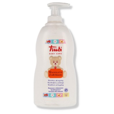 Šampon s cvetnim prahom Trudi SHAMPOOLATTE 500 ml