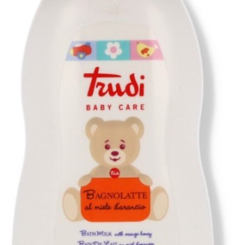 Kopalno mleko s pomarančnim medom Trudi BAGNOLATTE 500 ml