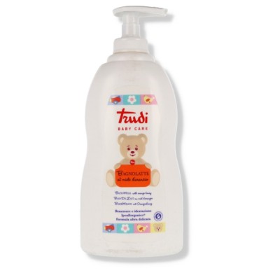 Kopalno mleko s pomarančnim medom Trudi BAGNOLATTE 500 ml