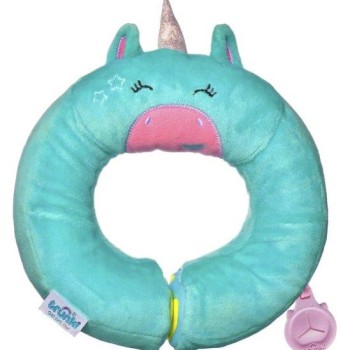 Opora za vrat YONDI Turquoise Una