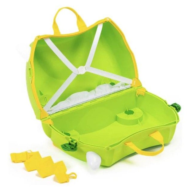 Potovalni otroški kovček DUDLEY