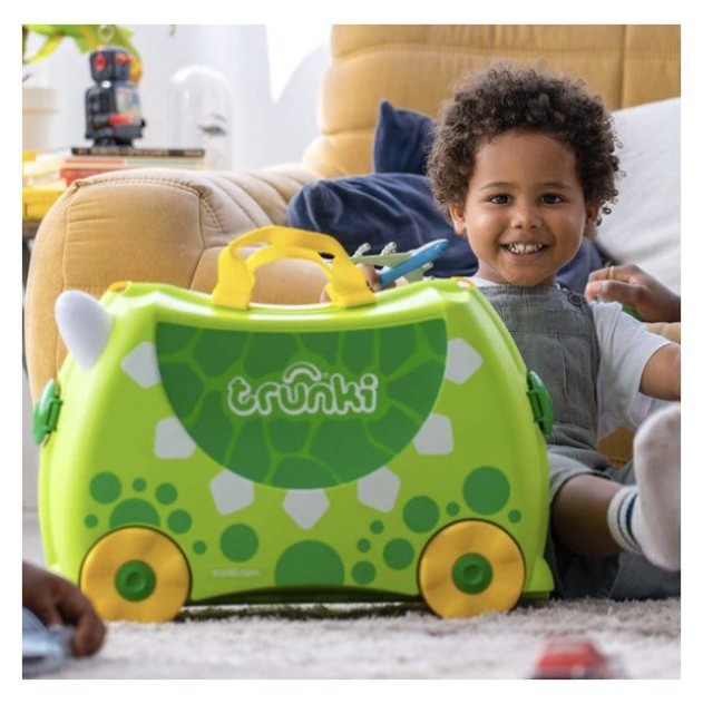 Potovalni otroški kovček DUDLEY