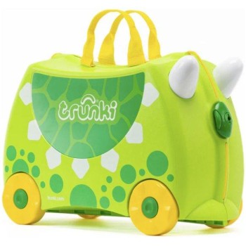 Potovalni otroški kovček DUDLEY